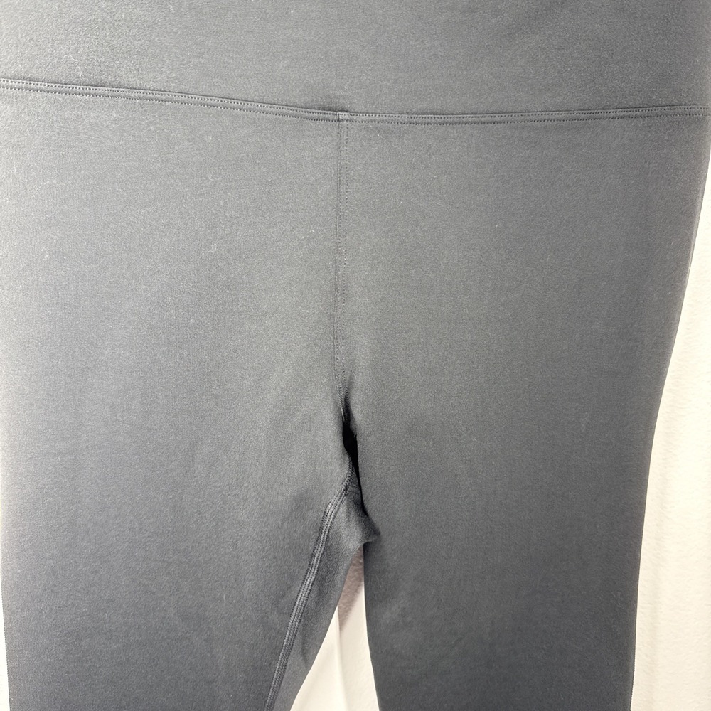 Outdoor Voices New with Tag High Waist Flow 7/8 Leggings Women Medium‎ Black - Picture 2 of 10